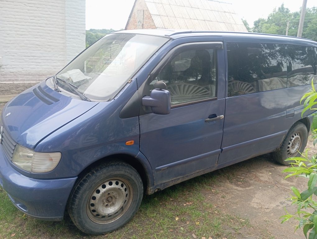 Продам Мерседес Вито 638