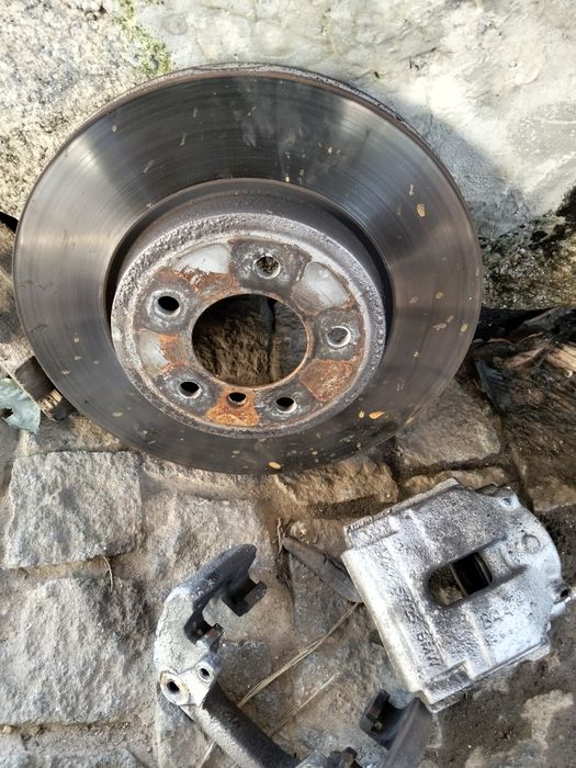 Travagem 330d e46 325mm