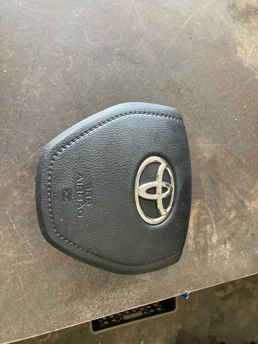 AIRBGS TOYOTA RAVE 4 2020