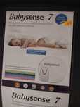 Baby sense 7 monitor oddechu