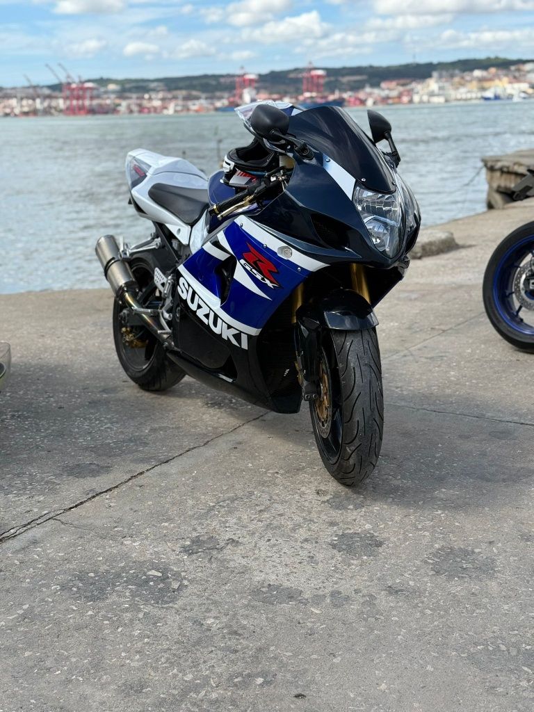 Suzuki GSXR 1000 k3