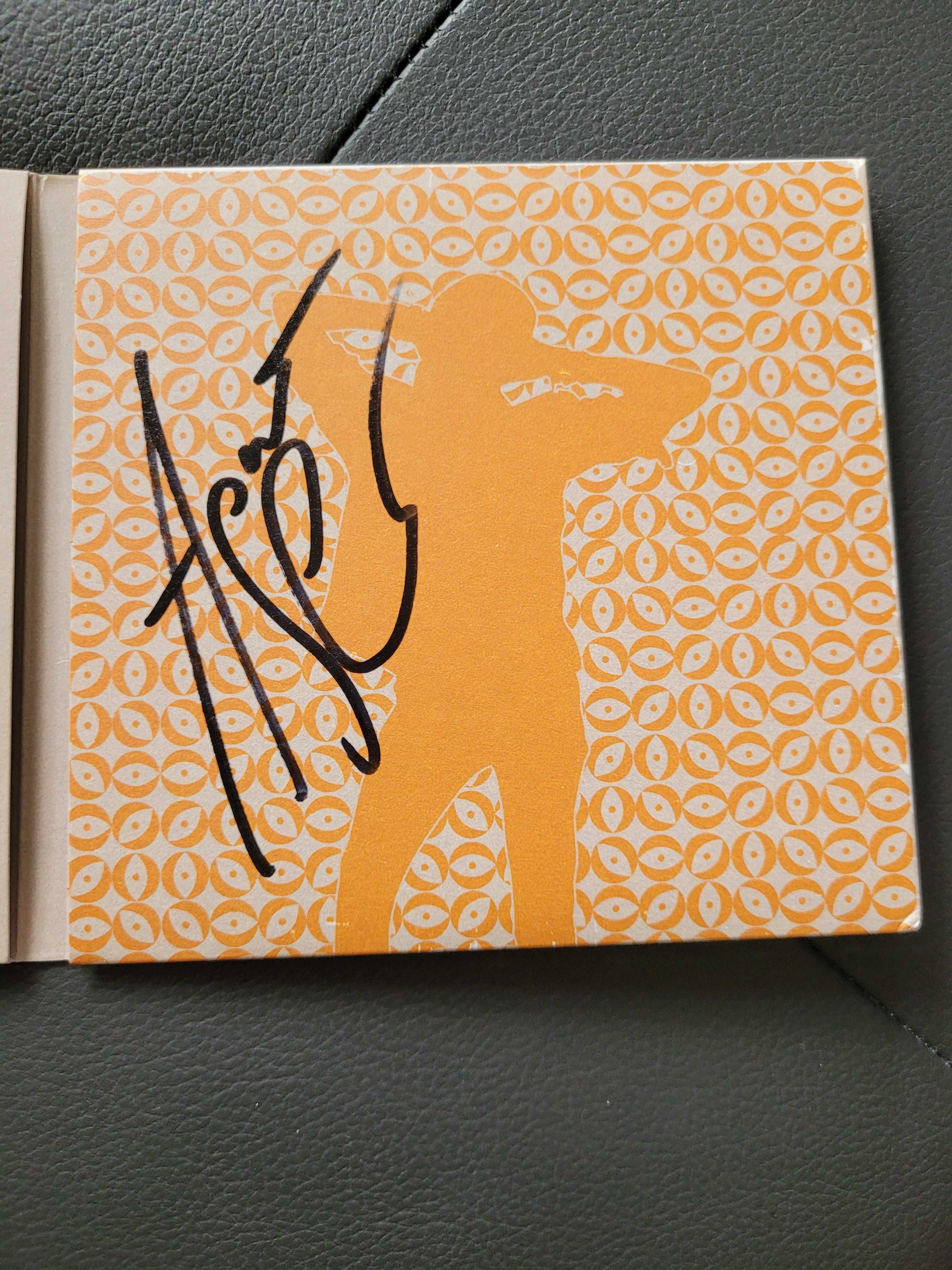 Chylińska, płyta CD z autografem