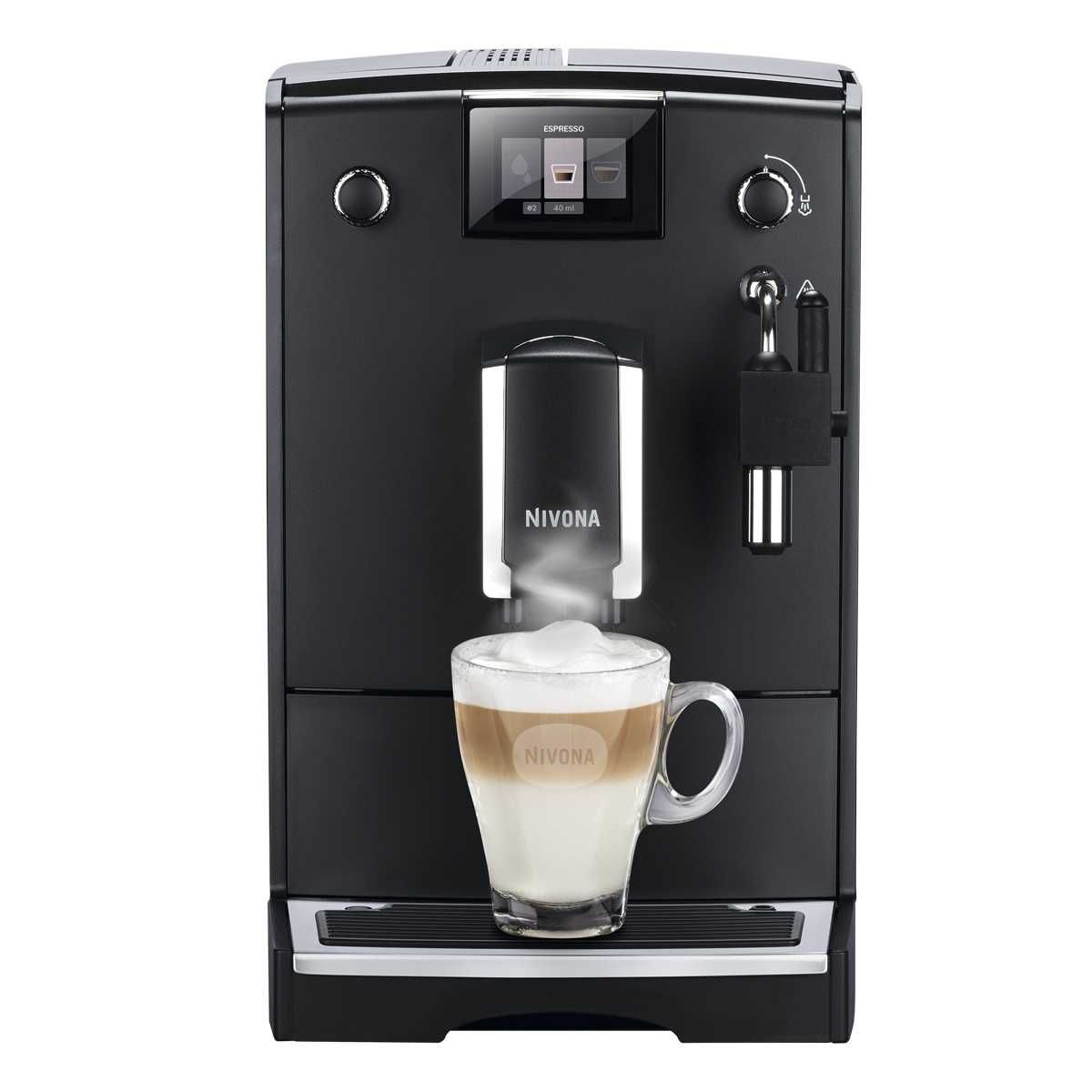 CafeRomatica 550 (NICR 550) нова, офіційна