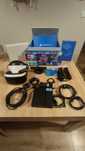 Play Station Vr + 2 kontrolery move + 3 gry
