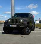Jeep Wrangler Jeep Wrangler Unlimited Rubicon 2.0T - salon Polska, 1 właściciel.