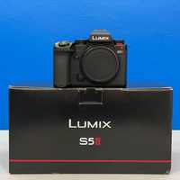 Panasonic Lumix DC-S5 II (Corpo) - 24.2MP