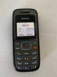 Telefon komórkowy Nokia 1208 sprawny z ładowarką.