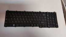 Teclado usado Toshiba C650/ C660/ L650