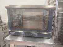 Forno de convecção  -Porta basculante