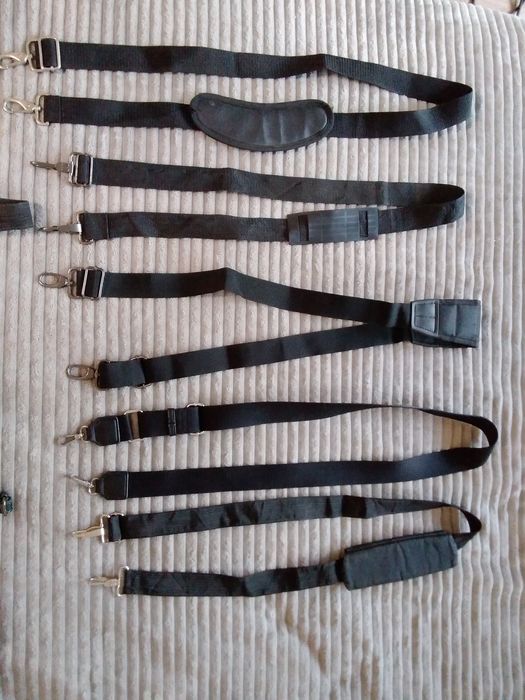 Наплечный ремень,ручка для сумки..