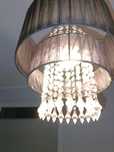 Lampa sufitowa Glamour Agata meble