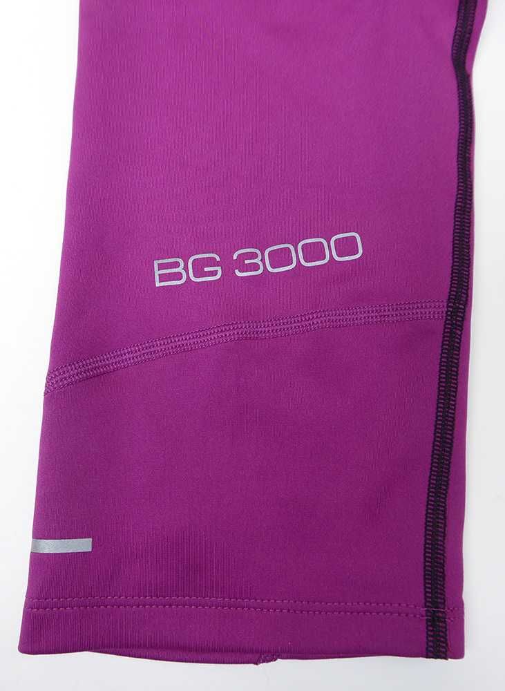 Mizuno Performance BG3000 3/4 Tights legginsy biegowe sportowe