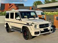 Mercedes-Benz Klasa G 63 * Edition 463 * Carbon * Wentylowane * Limitowana * OKAZJA!!!