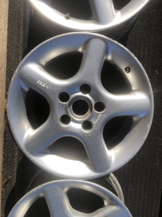 Диски BBS R15 7J ET34 5x112 Dia 57.1