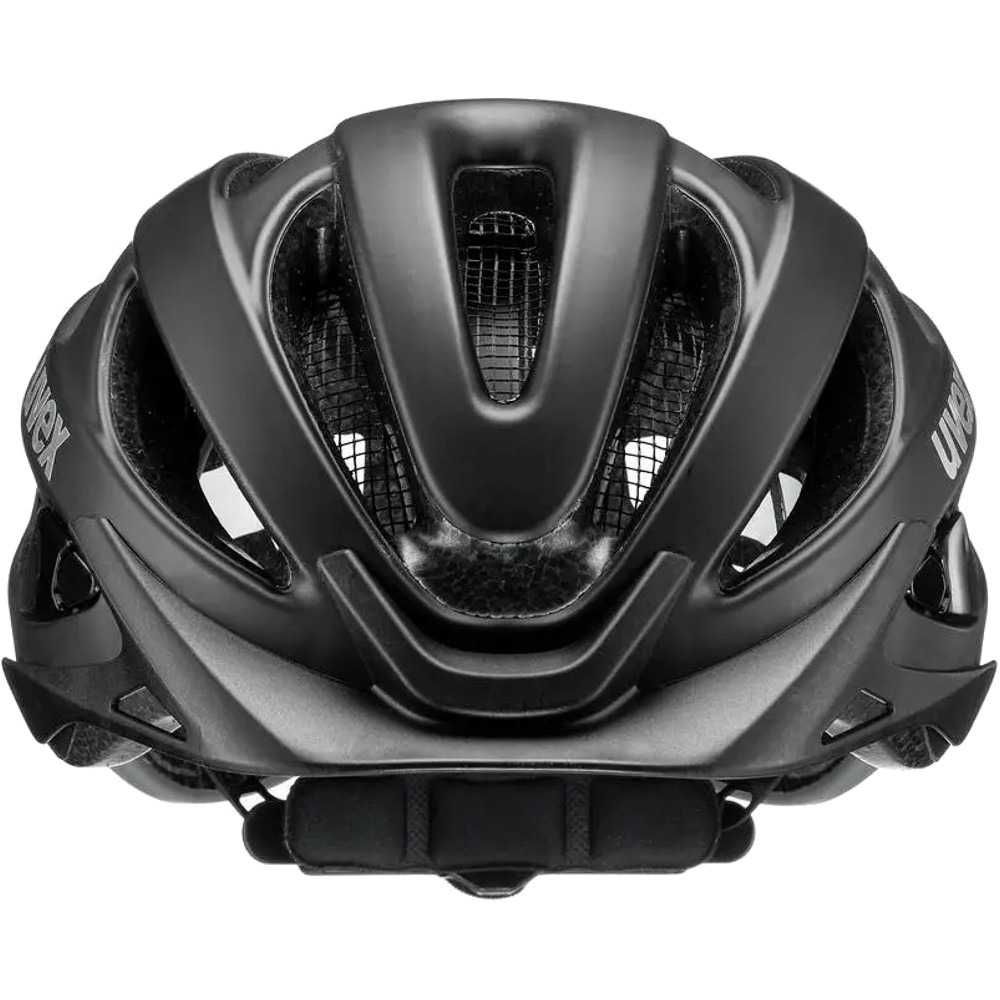 Uvex True CC 52 55 S M kask rowerowy czarny