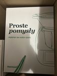 Ksiazka proste pomysły termomix