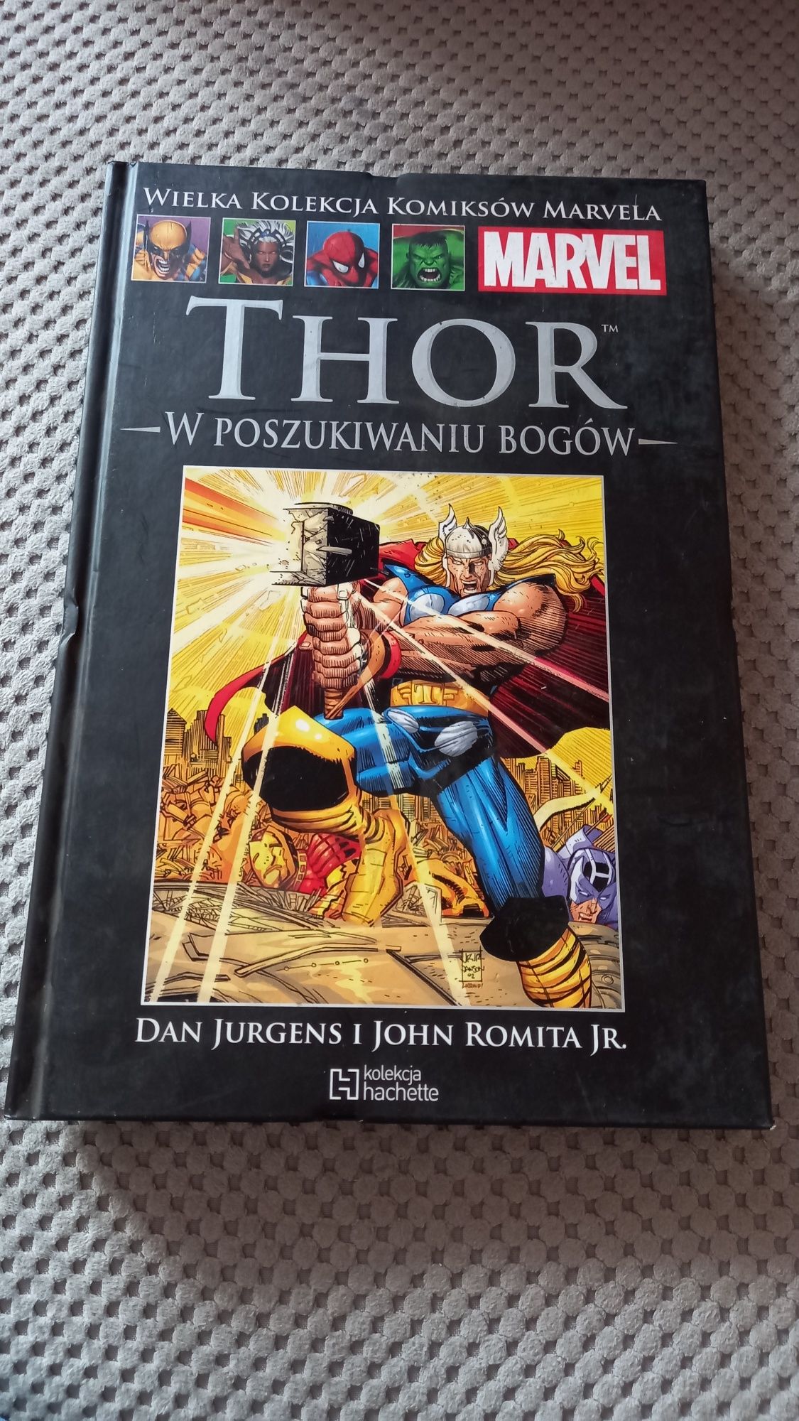 Thor   komiks      .