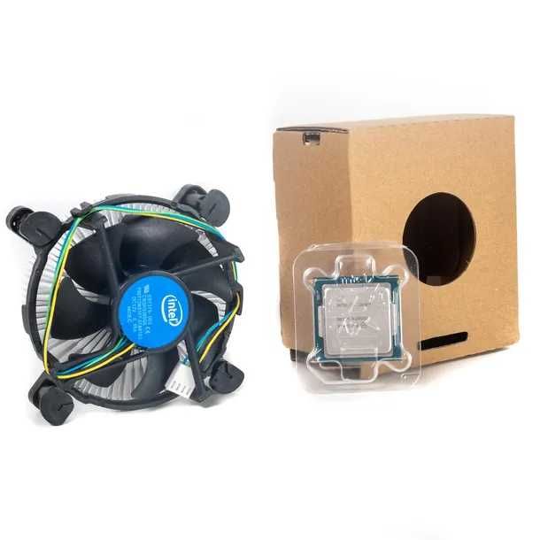 Procesor Intel Core i7 3770K 4 x 3,50GHz (3,90GHz)  + chłodzenie Intel