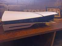 Playstation 5 slim z napędem