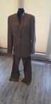Garnitur męski dwuczęściowy Sunset Suits  188/104/86 -rozmiar XL