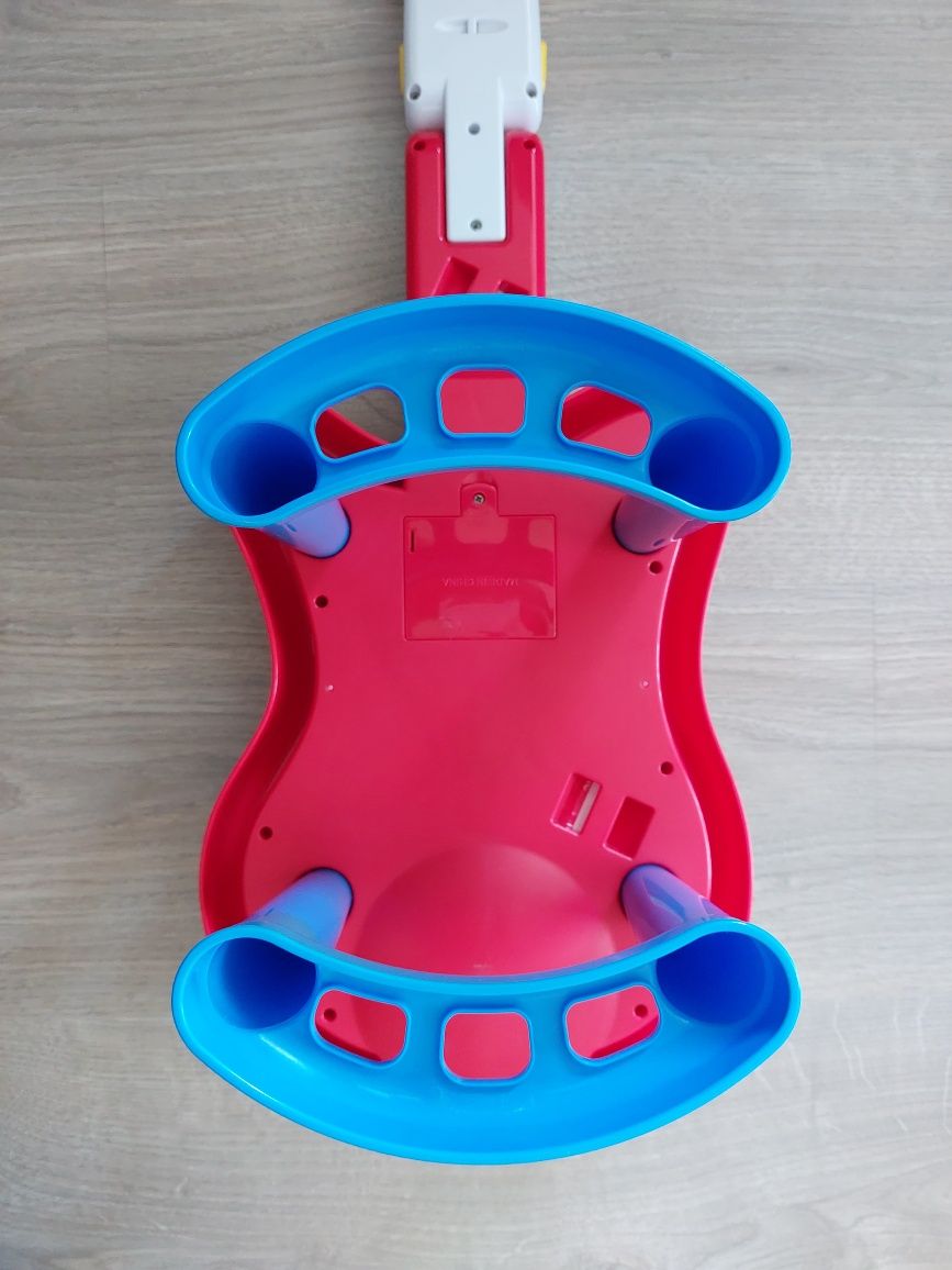 Gitara elektryczna zabawka