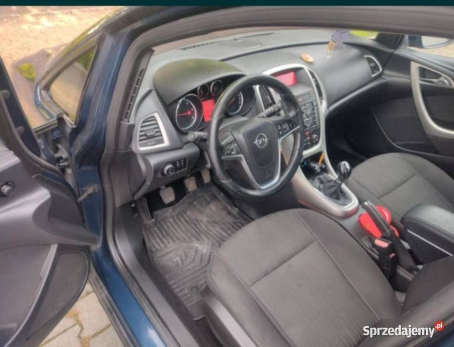 Sprzedam lub zamienię Opel Astra J 2011r 1.7 TDCi