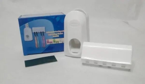 Автоматический дозатор настенный диспенсер зубной пасты NEW