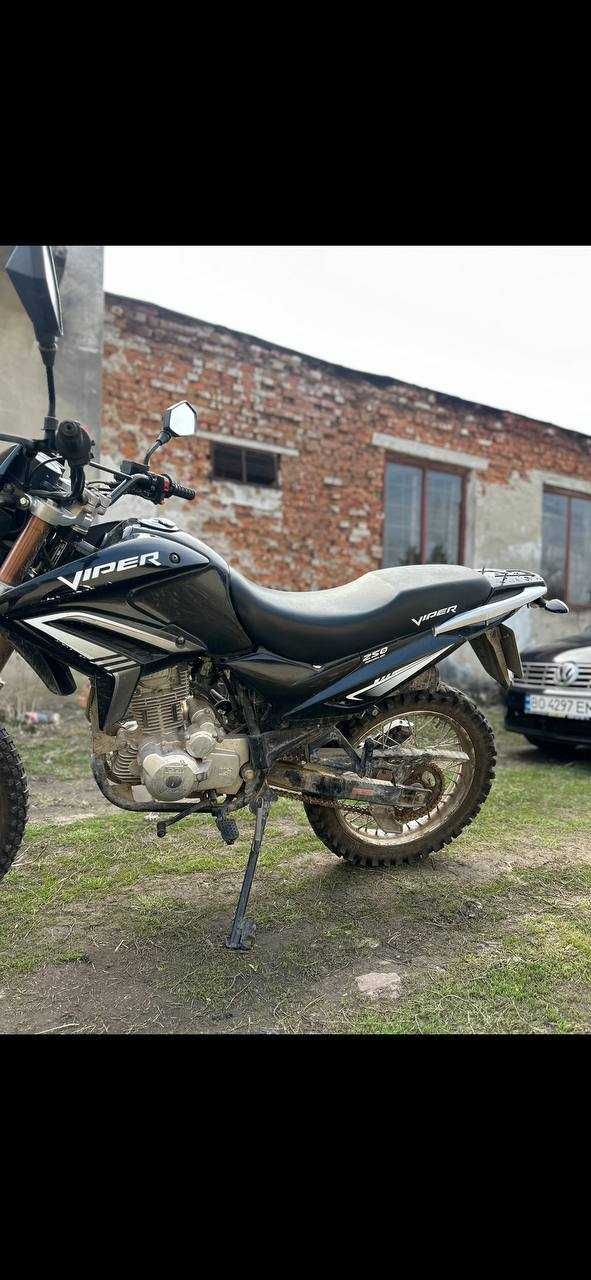 Viper V250L крос