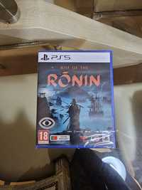 Rise of the Ronin novo e selado PS5