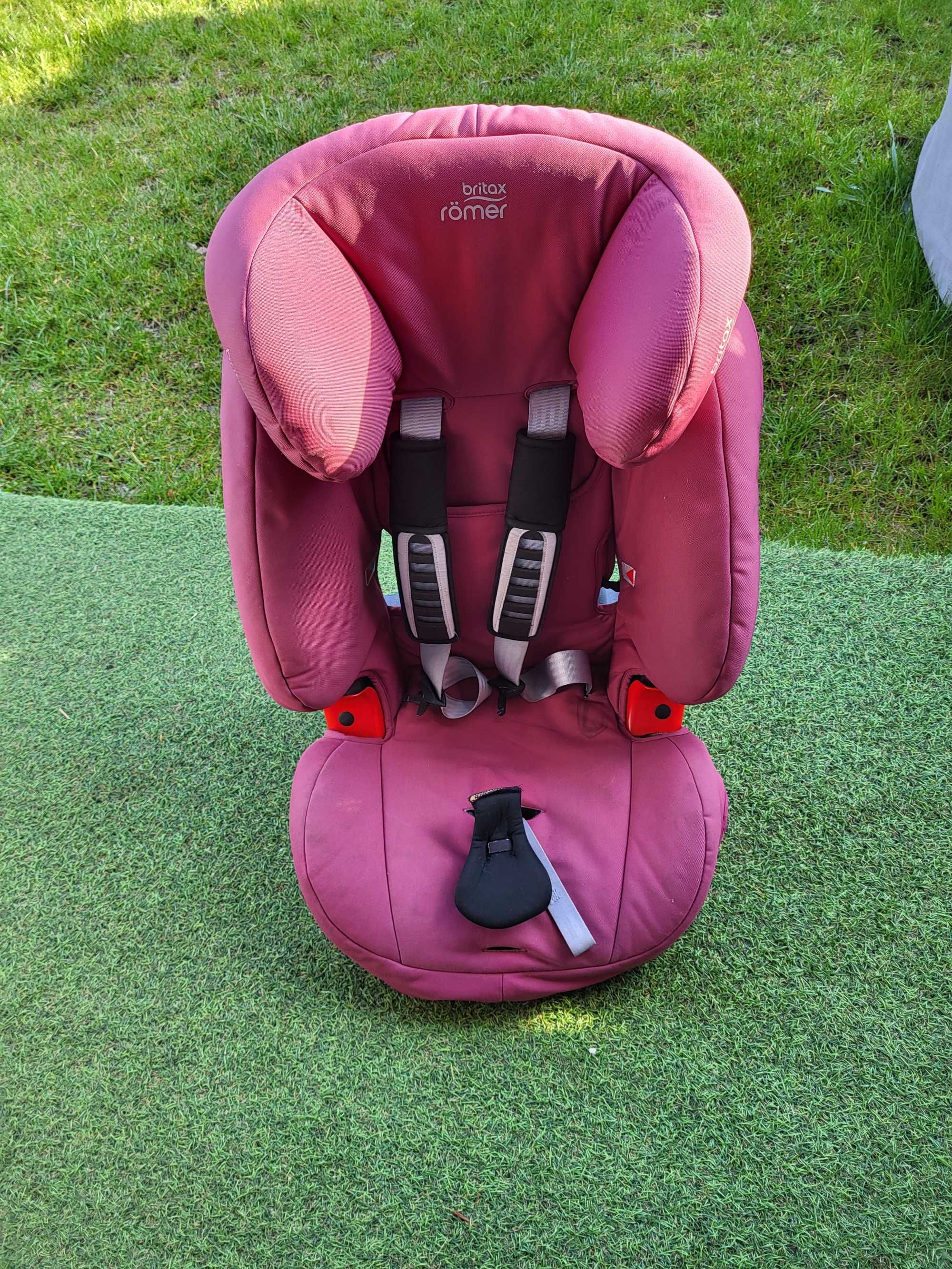 Britax Romer Evolva 1-2-3