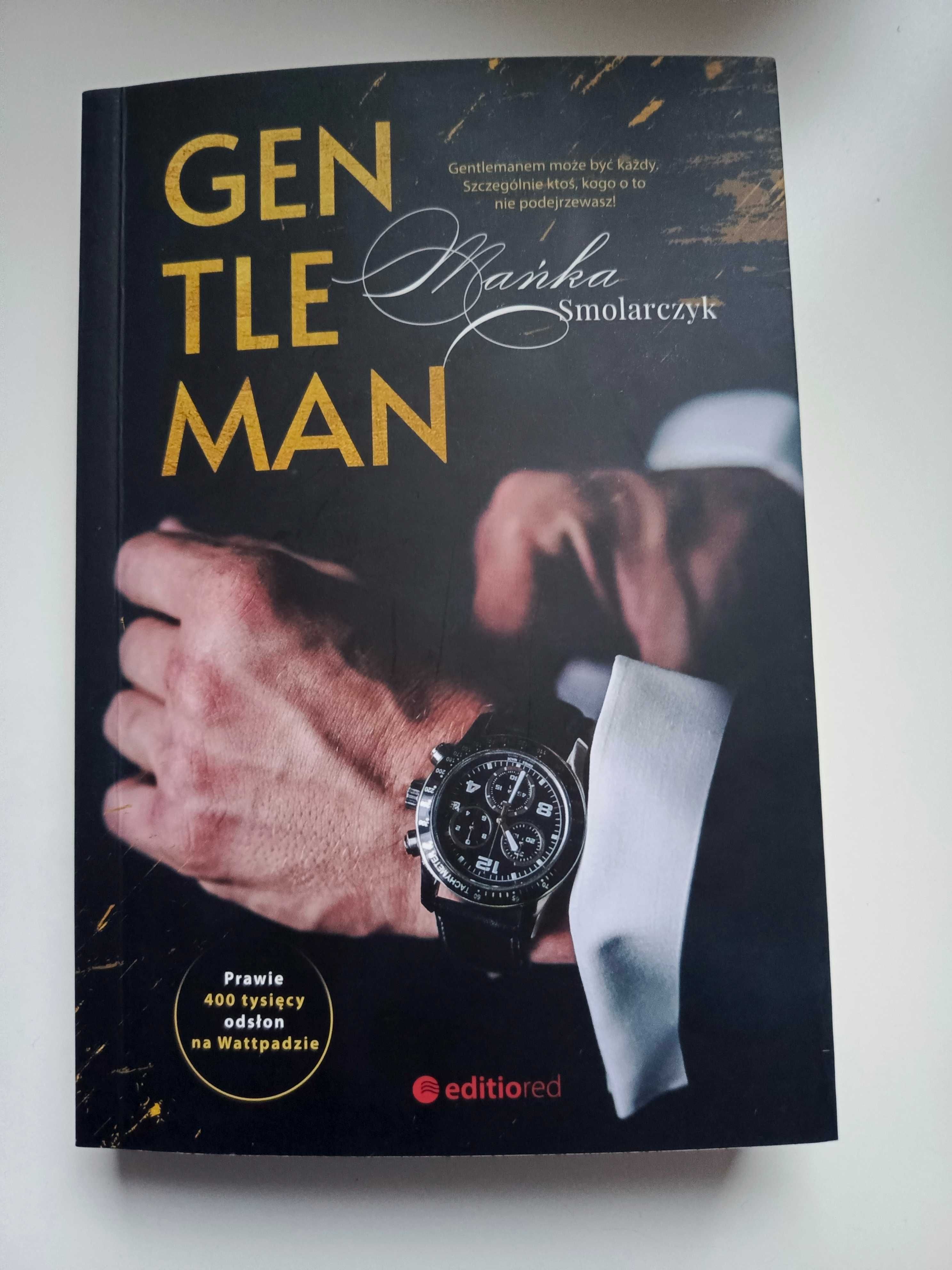 Gentleman- Mańka Smolarczyk