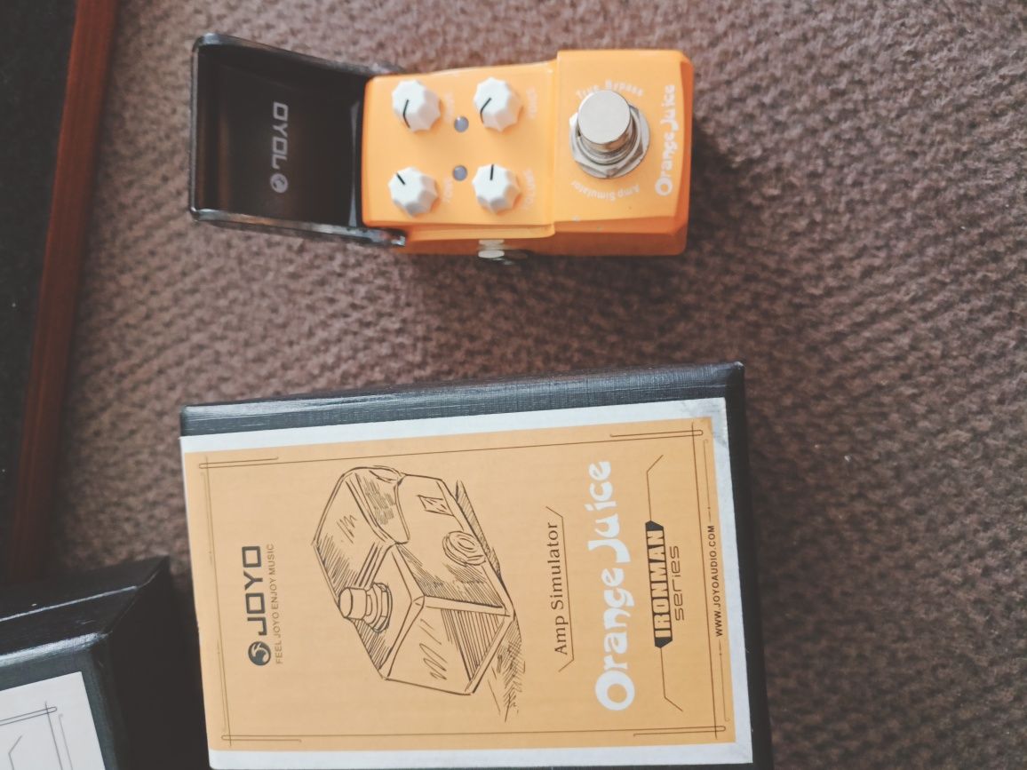 Joyo Orange Juice