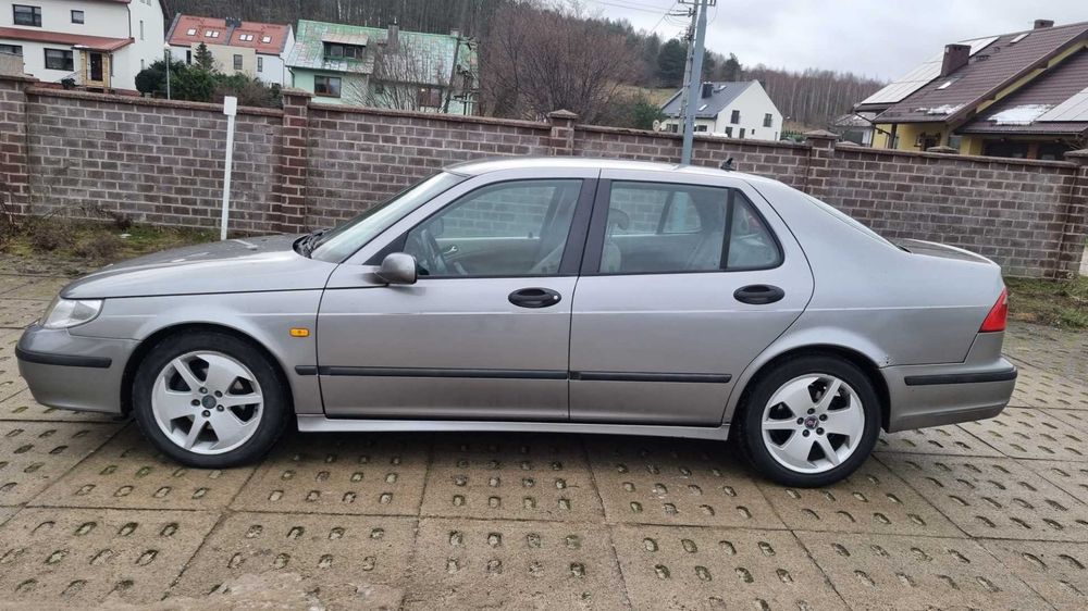 Sabb 9-5 260 koni  Lpg Sekwencja