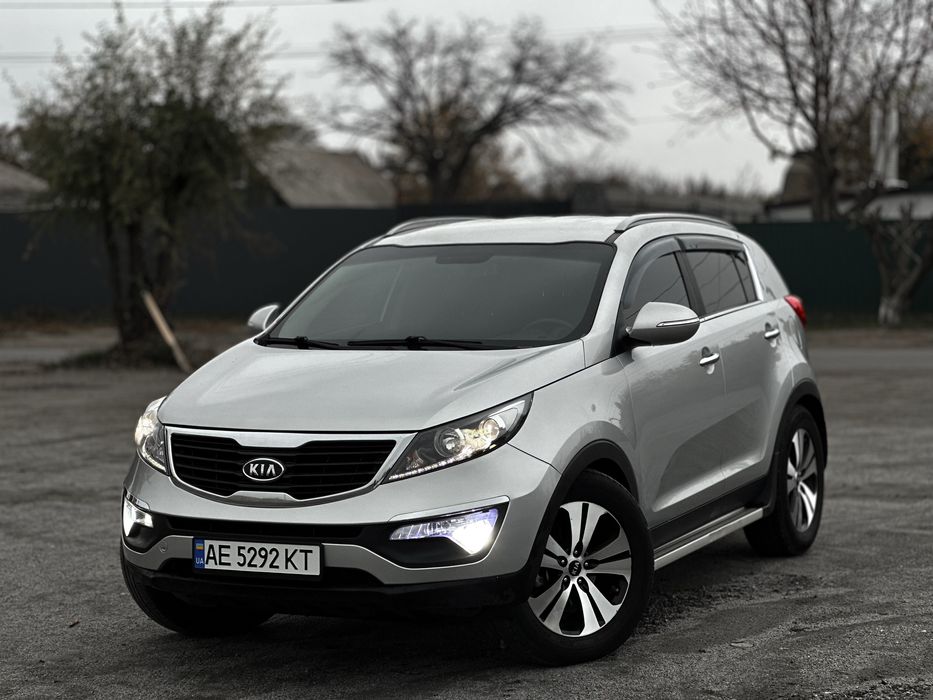 Продам KIA Sportage Официал