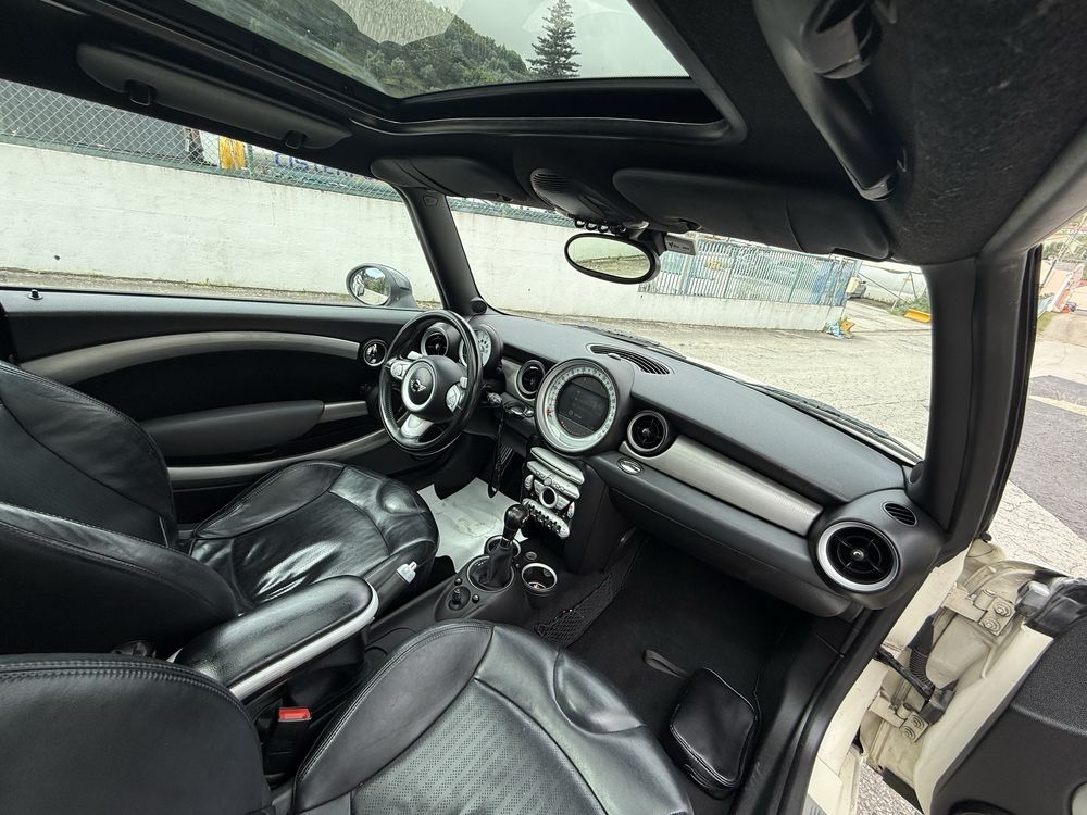 Mini Clubman Cooper 1.6 D Sport Automatico