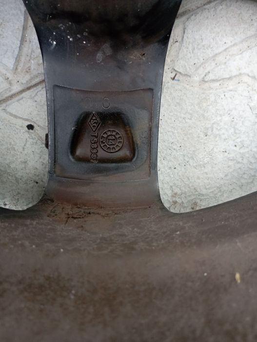 Диски 5*100 r15 3шт