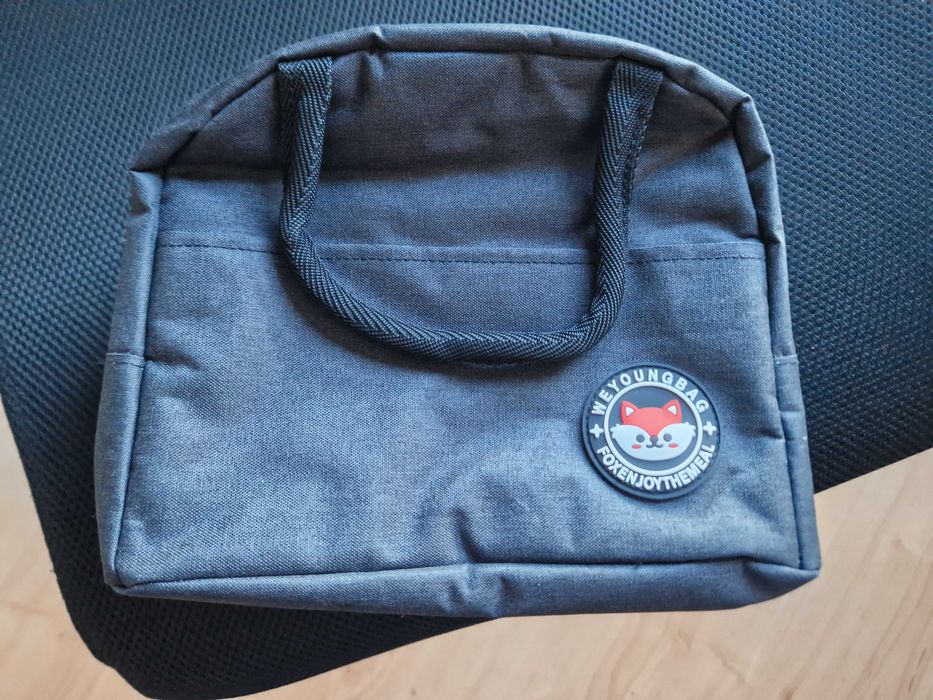 Lancheira, bolsa térmica para alimentos