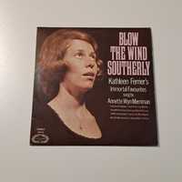 Płyta Winylowa  Kathleen Ferrier's  Blow the wind southerly