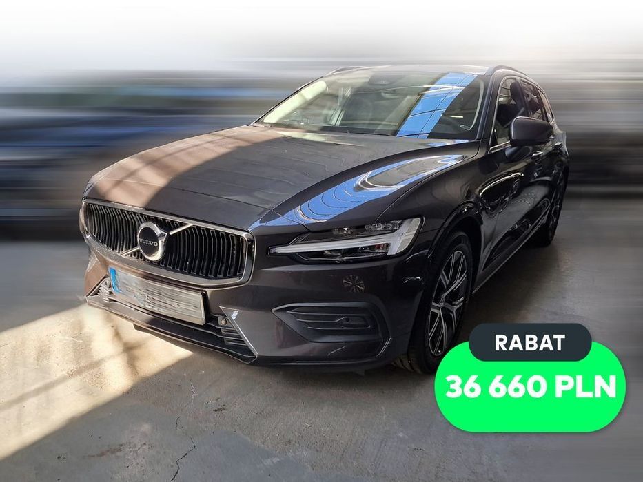 Volvo V60 B Core 197 KM automat