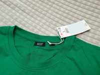 Нова футболка Cropp зелена оверсайз розмір L Кроп