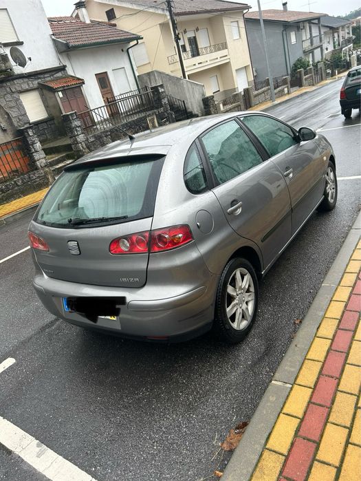 Seat ibiza 1.2 6L