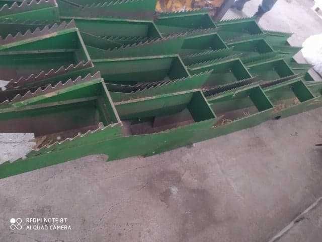 JOHN DEERE 1550WTS Wytrząsacz DQ49038