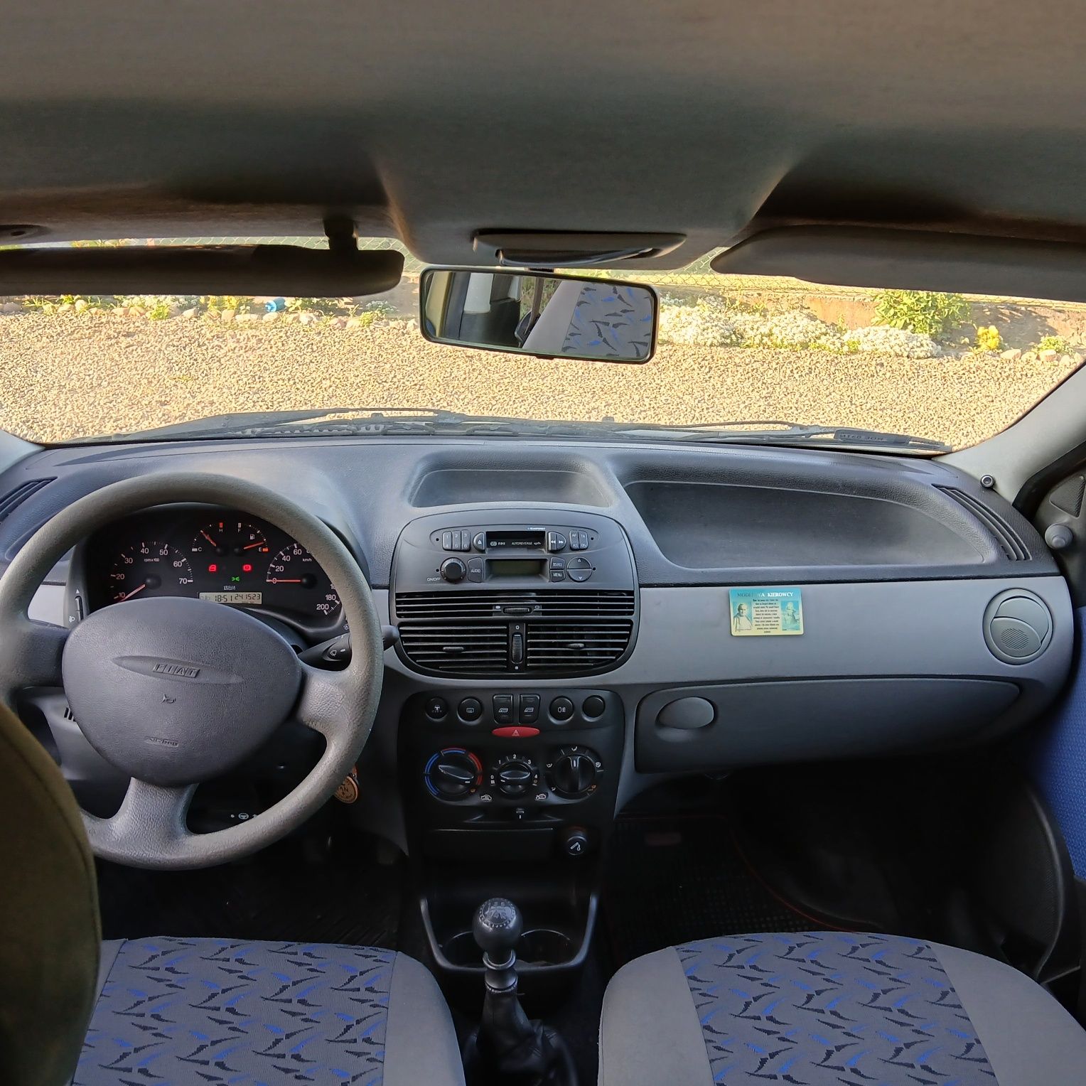 Fiat Punto 1.2 2000r