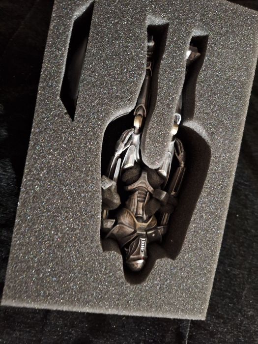 Galactica "Modern Centurion" da Eaglemoss, Hero Collector - NOVO