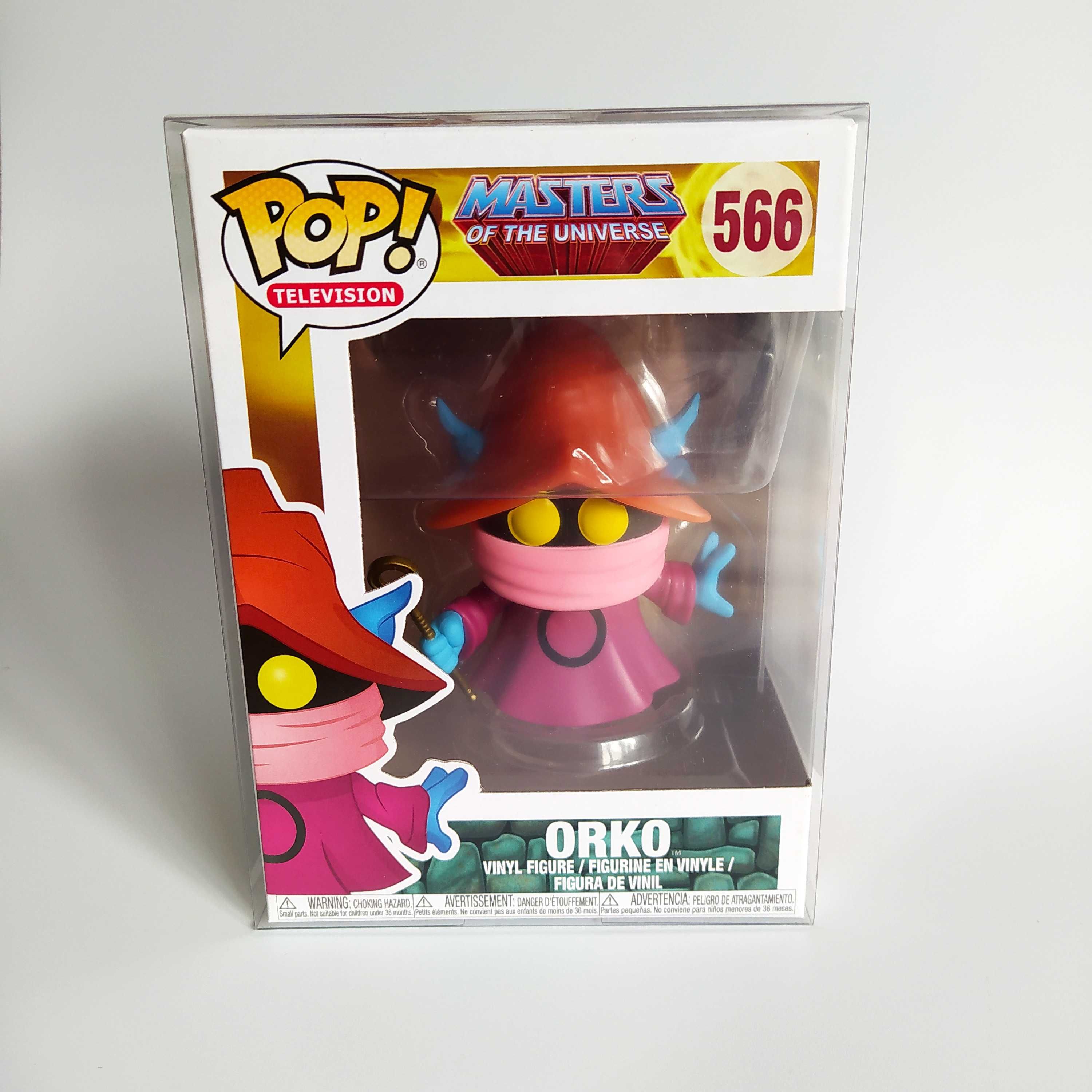 Funko Masters of the Universe Orko 566