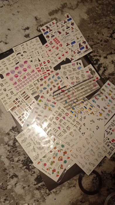 Дизайн для манікюру