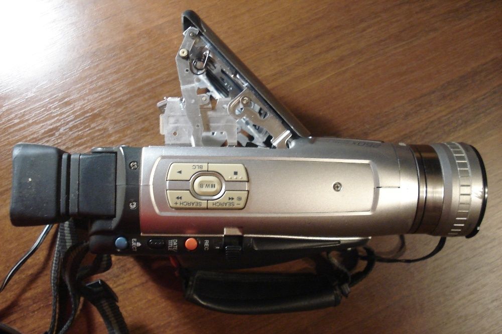 Видеокамера Panasonic NV-RZ10EN VHSc