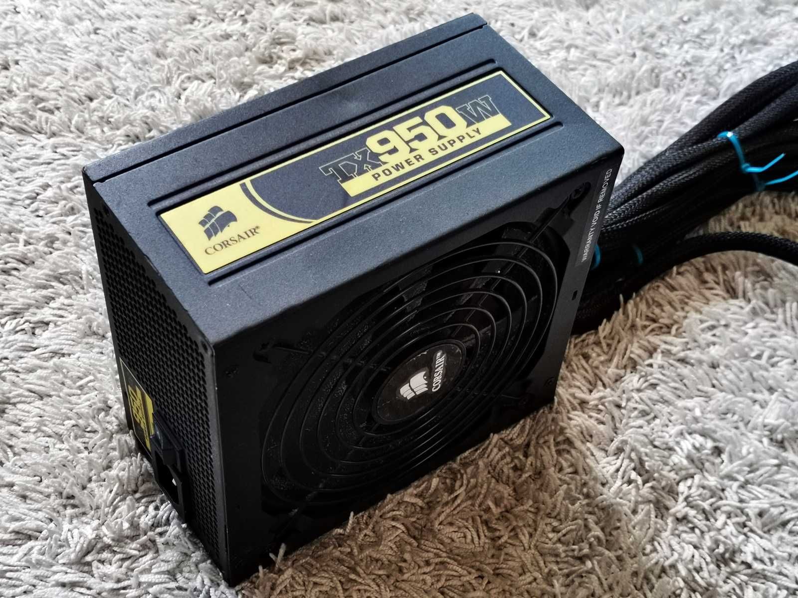 ZasiLacz 950W - CoRsaiR Tx950w