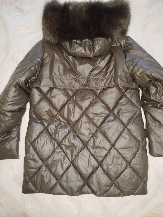 Куртка жіноча зимова MeTioTik