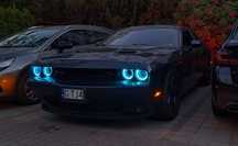Dodge Challenger Dodge Challenger R/T 5.7